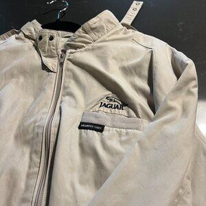 Members only Jaguar vintage jacket